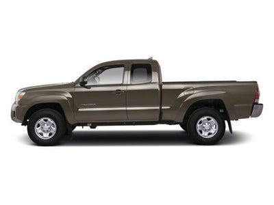 2012 Toyota Tacoma 4WD Access Cab Standard Bed V6 Automatic (Natl)