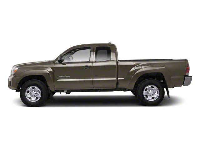2012 Toyota Tacoma 4WD Access Cab Standard Bed V6 Automatic (Natl)