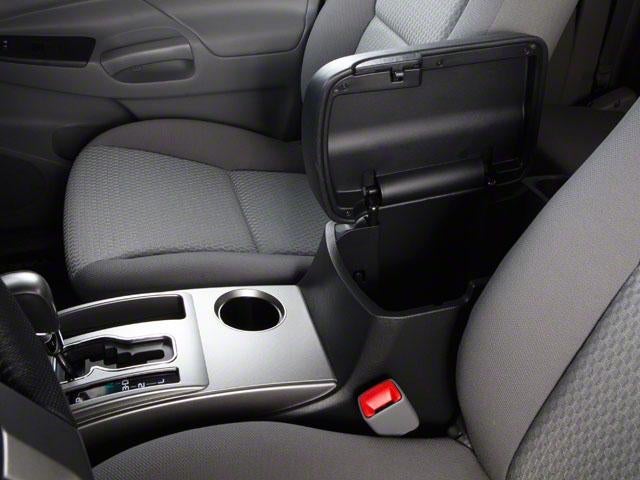 2012 Toyota Tacoma 4WD Access Cab Standard Bed V6 Automatic (Natl)