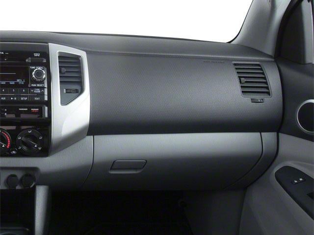 2012 Toyota Tacoma 4WD Access Cab Standard Bed V6 Automatic (Natl)