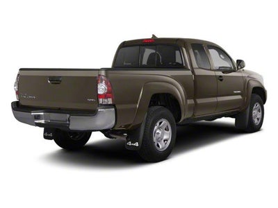 2012 Toyota Tacoma 4WD Access Cab Standard Bed V6 Automatic (Natl)