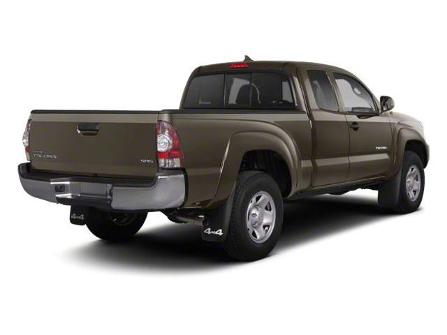 2012 Toyota Tacoma 4WD Access Cab Standard Bed V6 Automatic (Natl)