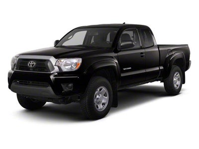 2012 Toyota Tacoma 4WD Access Cab Standard Bed V6 Automatic (Natl)