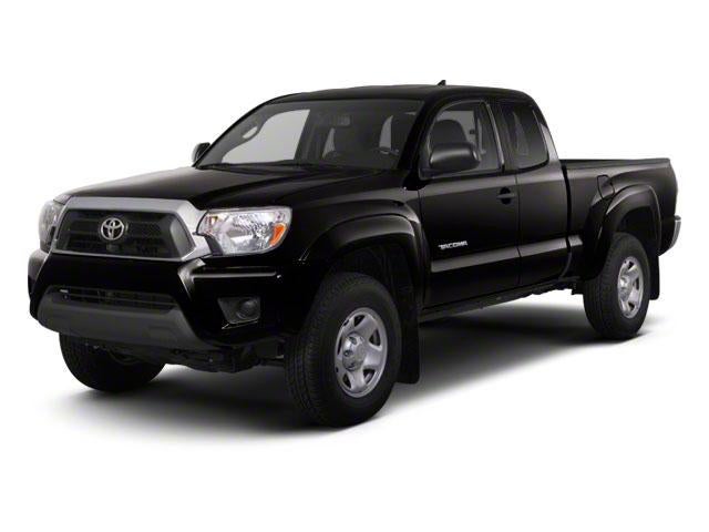 2012 Toyota Tacoma 4WD Access Cab Standard Bed V6 Automatic (Natl)