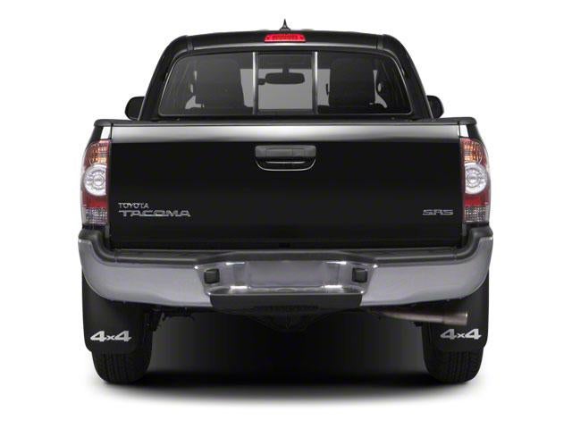 2012 Toyota Tacoma 4WD Access Cab Standard Bed V6 Automatic (Natl)