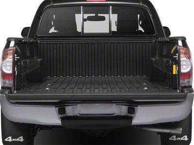 2012 Toyota Tacoma 4WD Access Cab Standard Bed V6 Automatic (Natl)