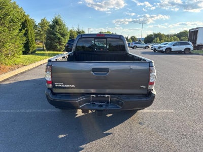 2015 Toyota Tacoma 4WD Access Cab Standard Bed V6 Automatic (SE)