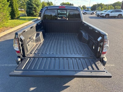2015 Toyota Tacoma 4WD Access Cab Standard Bed V6 Automatic (SE)