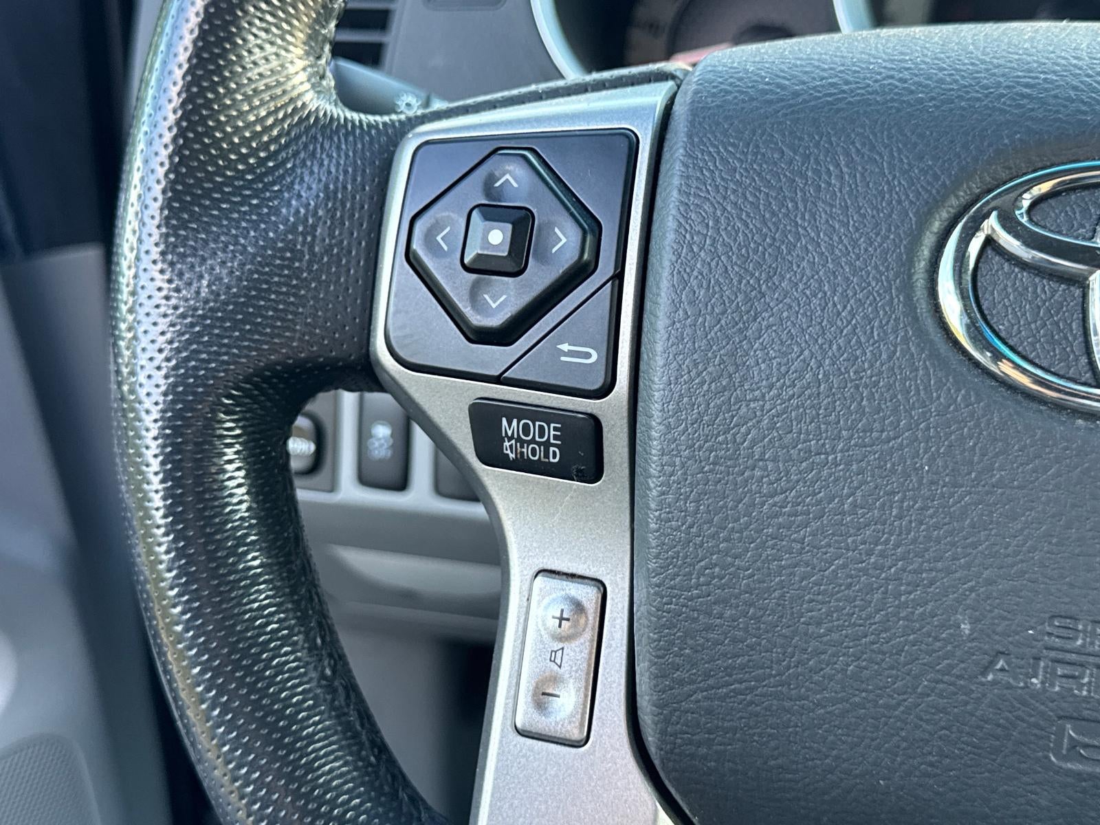 2015 Toyota Tacoma 4WD Access Cab Standard Bed V6 Automatic (SE)