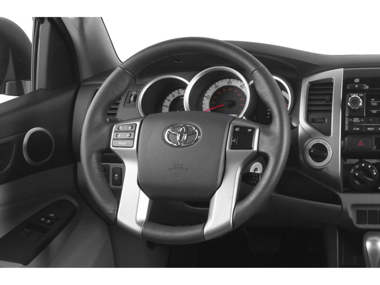 2015 Toyota Tacoma 4WD Access Cab Standard Bed V6 Automatic (SE)