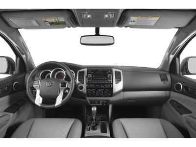 2015 Toyota Tacoma 4WD Access Cab Standard Bed V6 Automatic (SE)