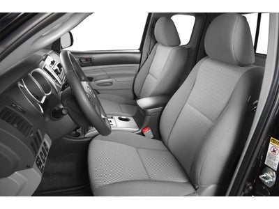 2015 Toyota Tacoma 4WD Access Cab Standard Bed V6 Automatic (SE)