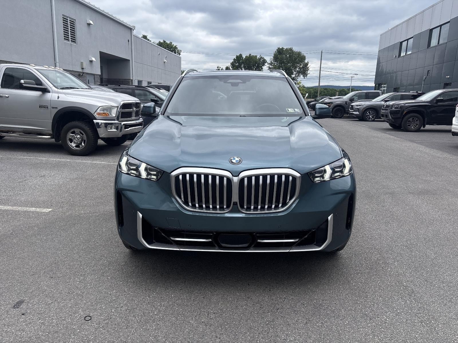 2025 BMW X5 xDrive40i Sports Activity Vehicle