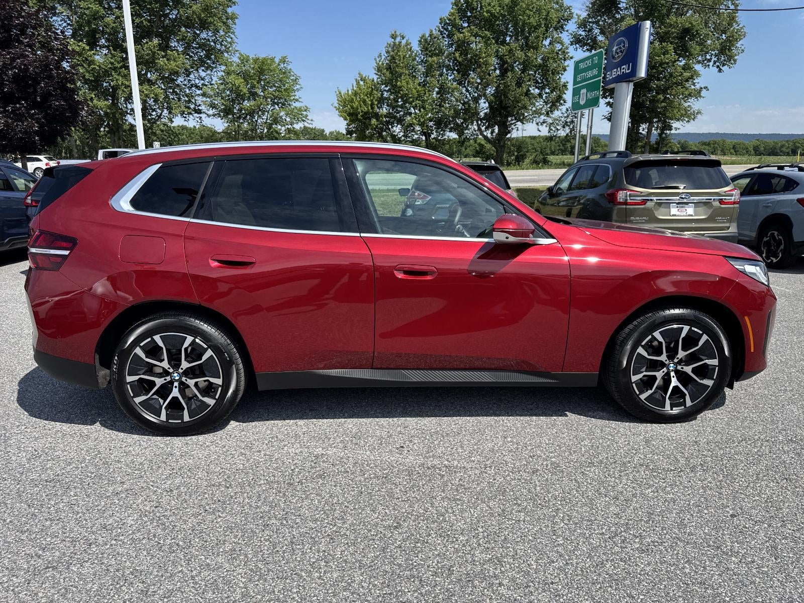 2025 BMW X3 30 xDrive Sports Activity Vehicle