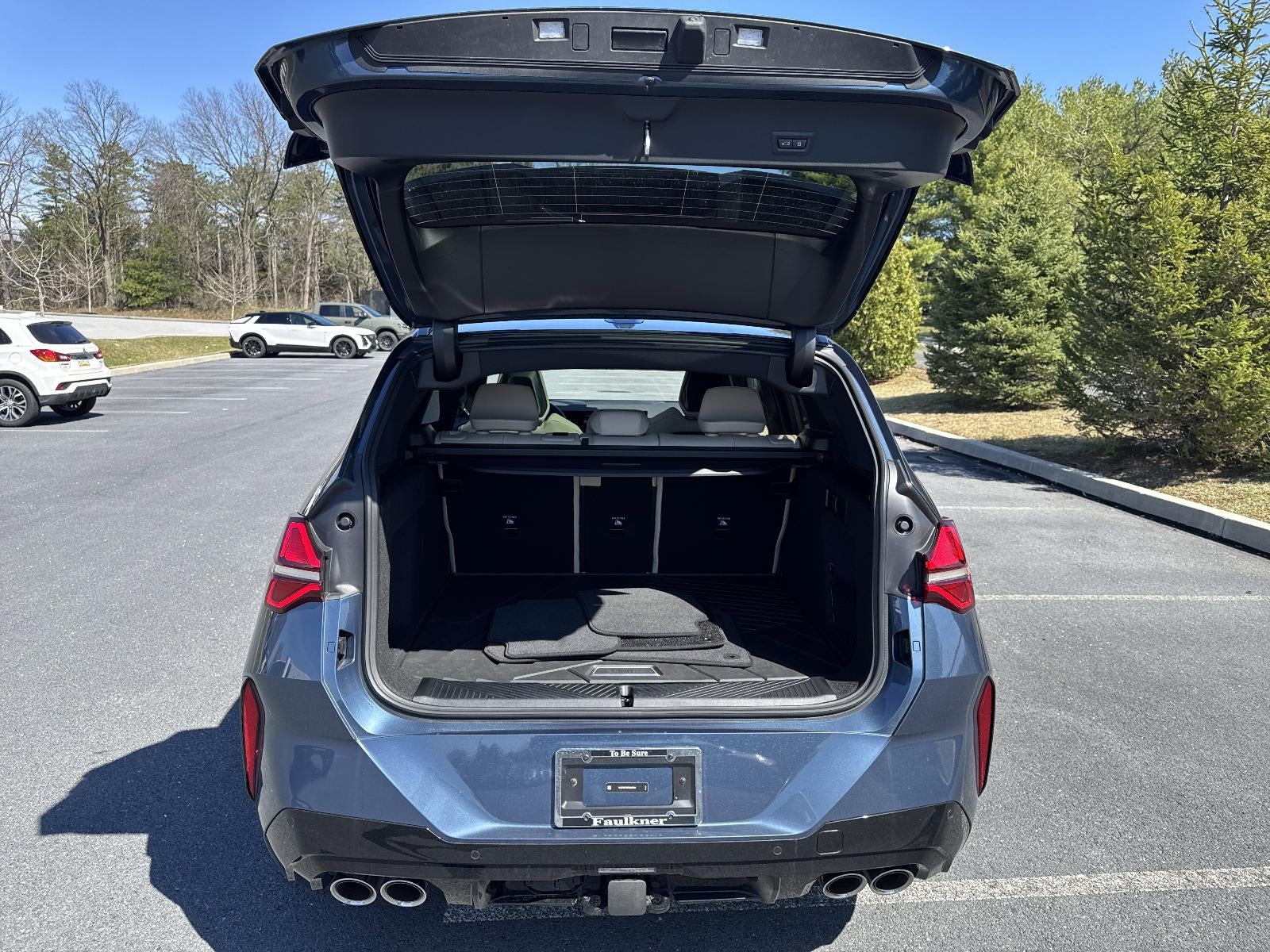 2026 BMW X3 M50 xDrive Sports Activity Vehicle