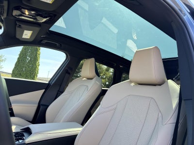 2026 BMW X3 M50 xDrive Sports Activity Vehicle