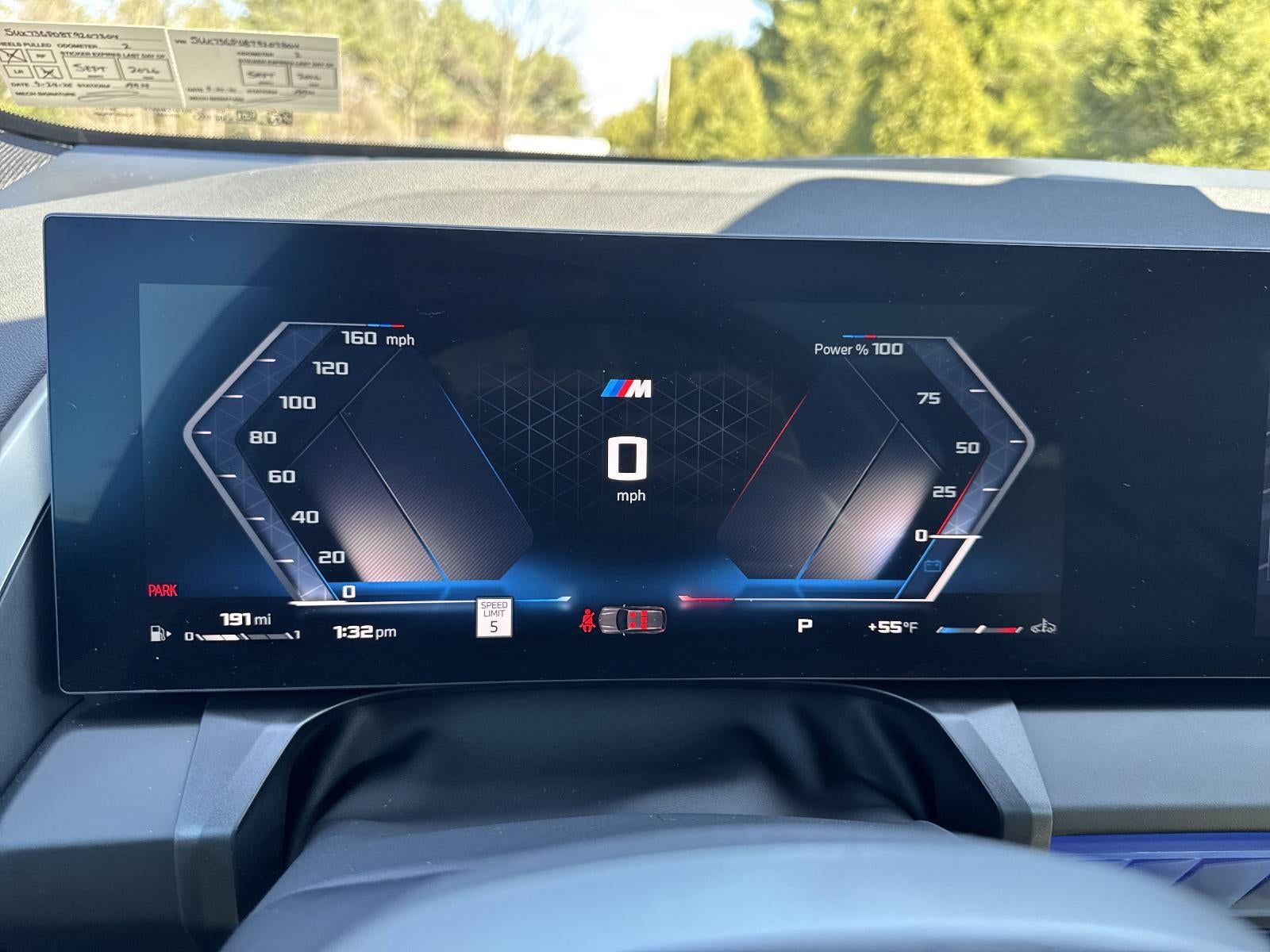 2026 BMW X3 M50 xDrive Sports Activity Vehicle