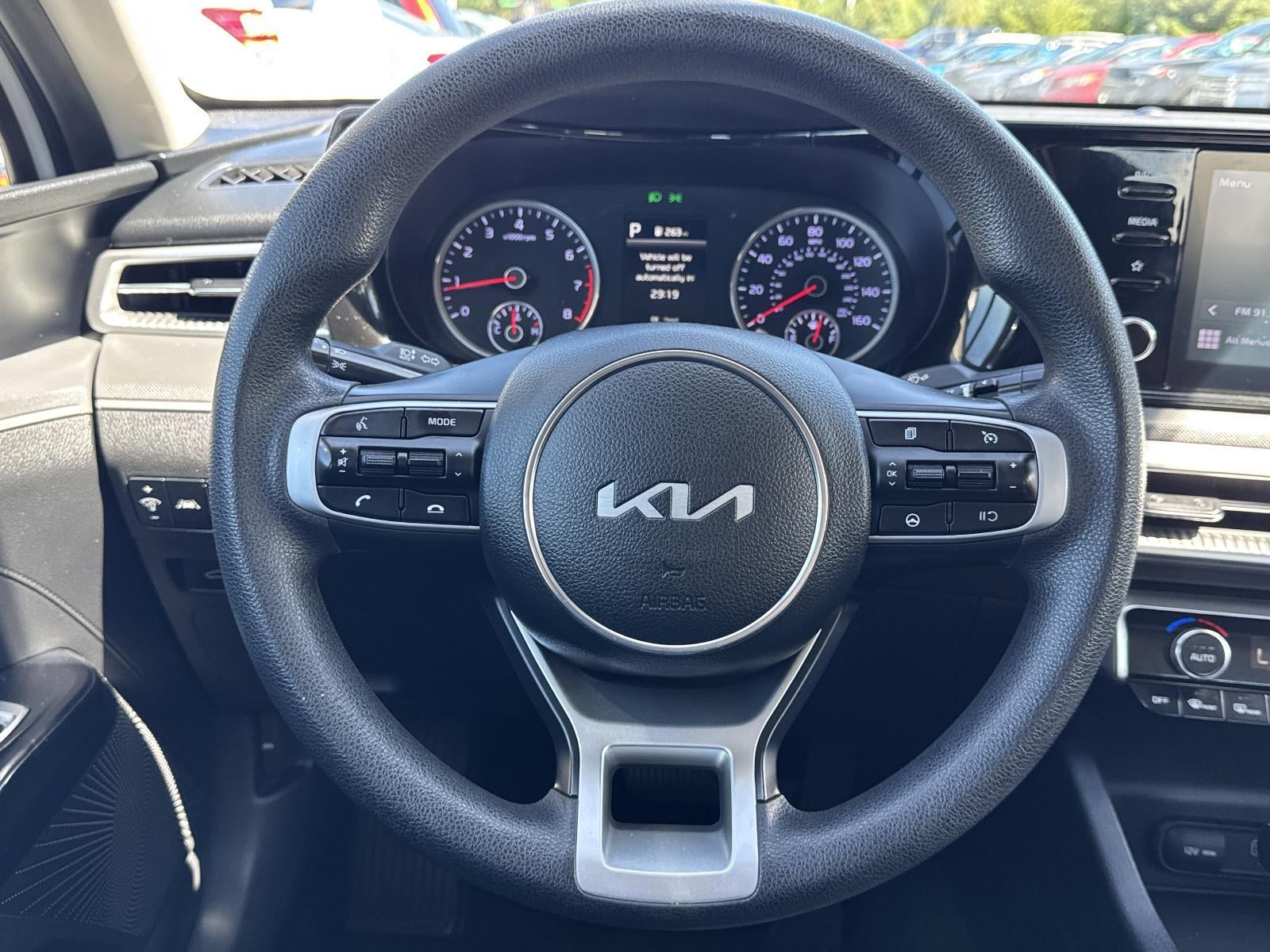 2023 Kia K5 LXS Auto FWD