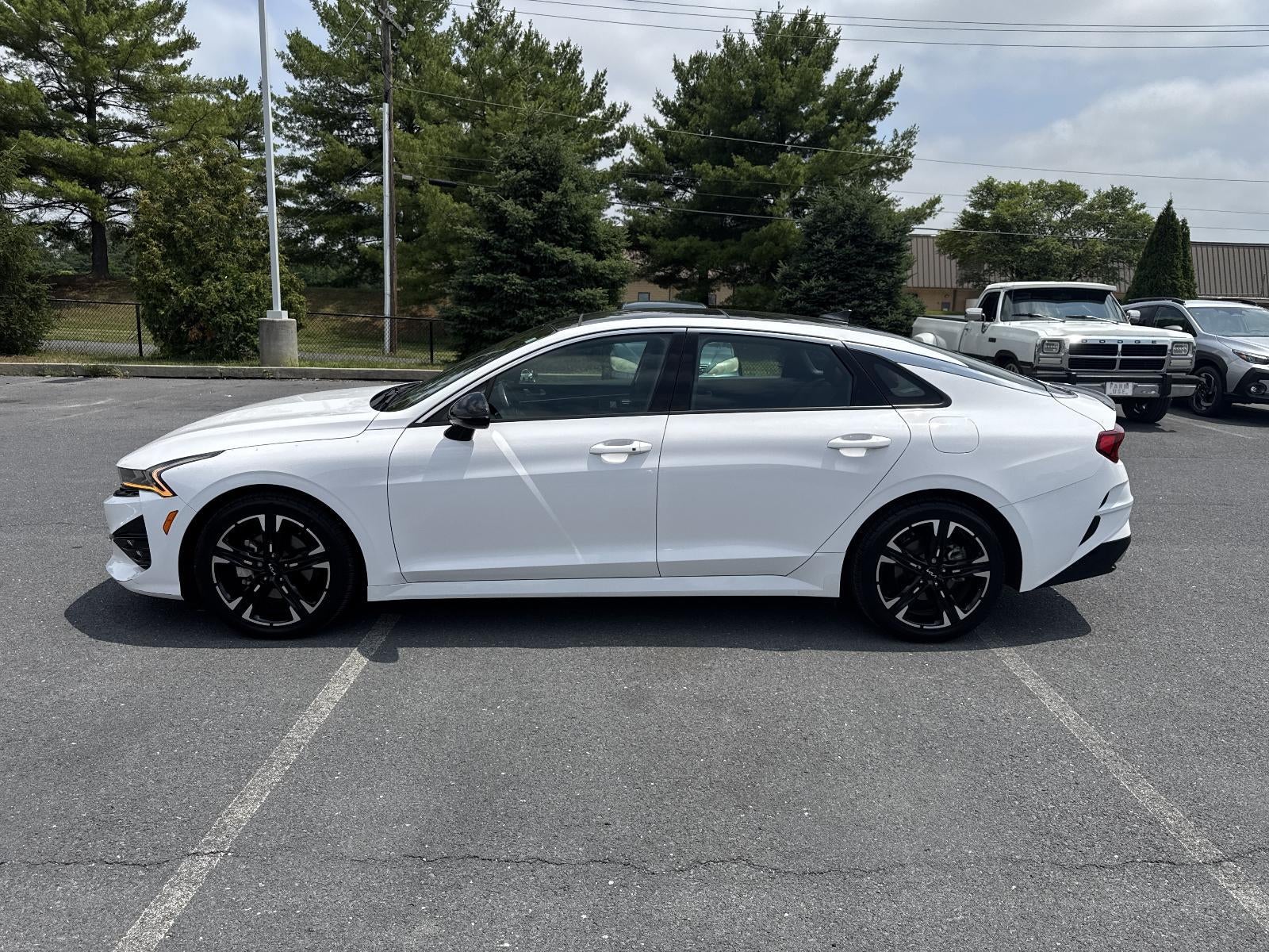 2023 Kia K5 GT-Line Auto AWD