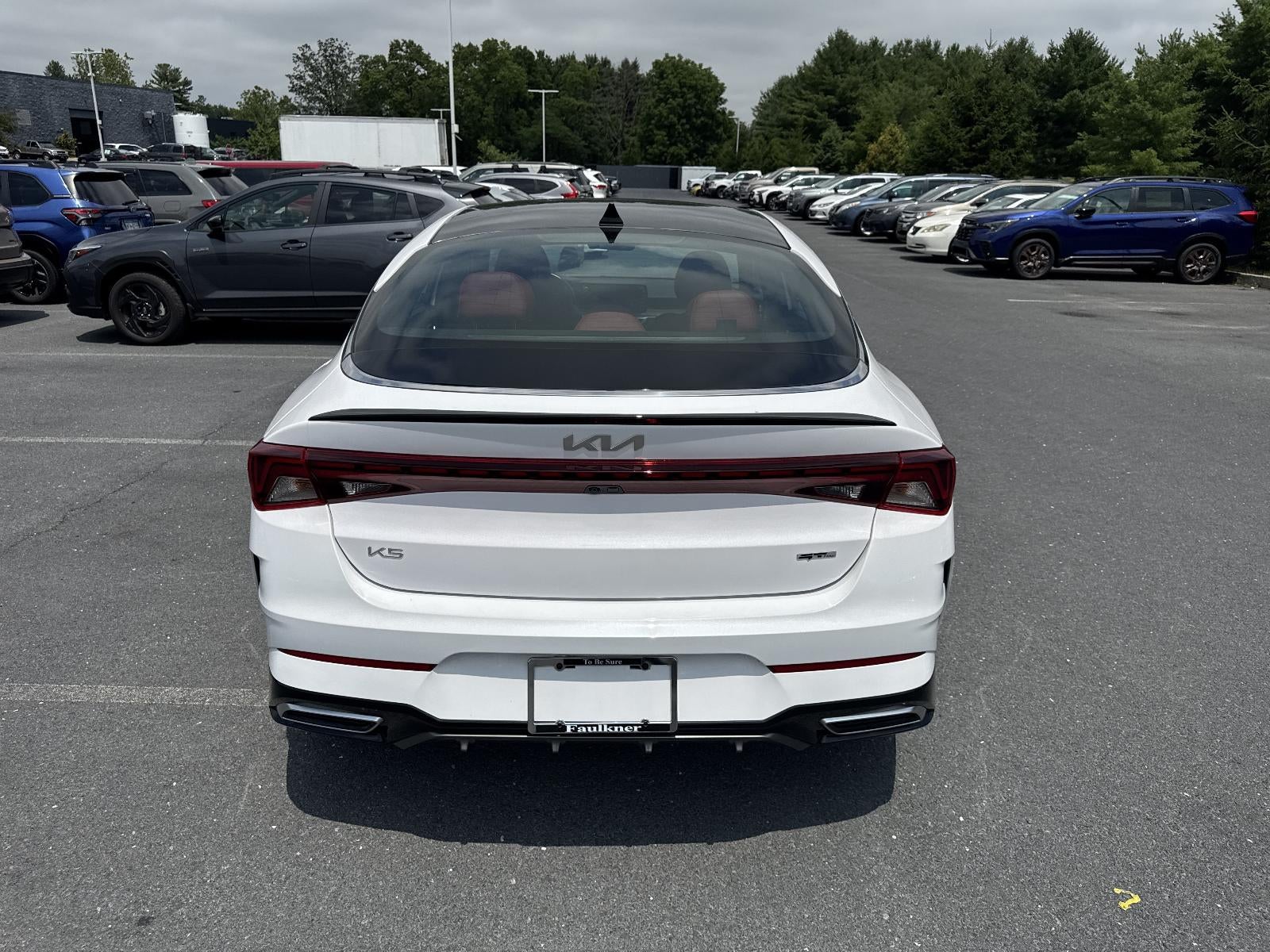 2023 Kia K5 GT-Line Auto AWD