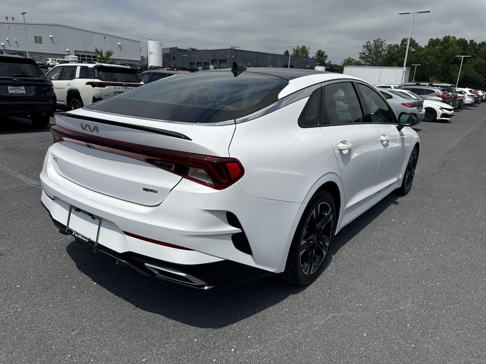 2023 Kia K5 GT-Line Auto AWD
