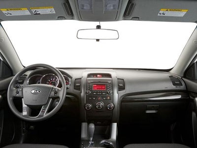 2012 Kia Sorento 2WD 4dr I4 LX