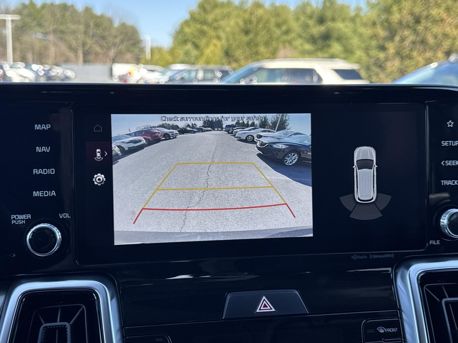 2022 Kia Sorento SX AWD