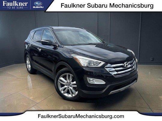 2014 Hyundai Santa Fe Sport AWD 4dr 2.0T