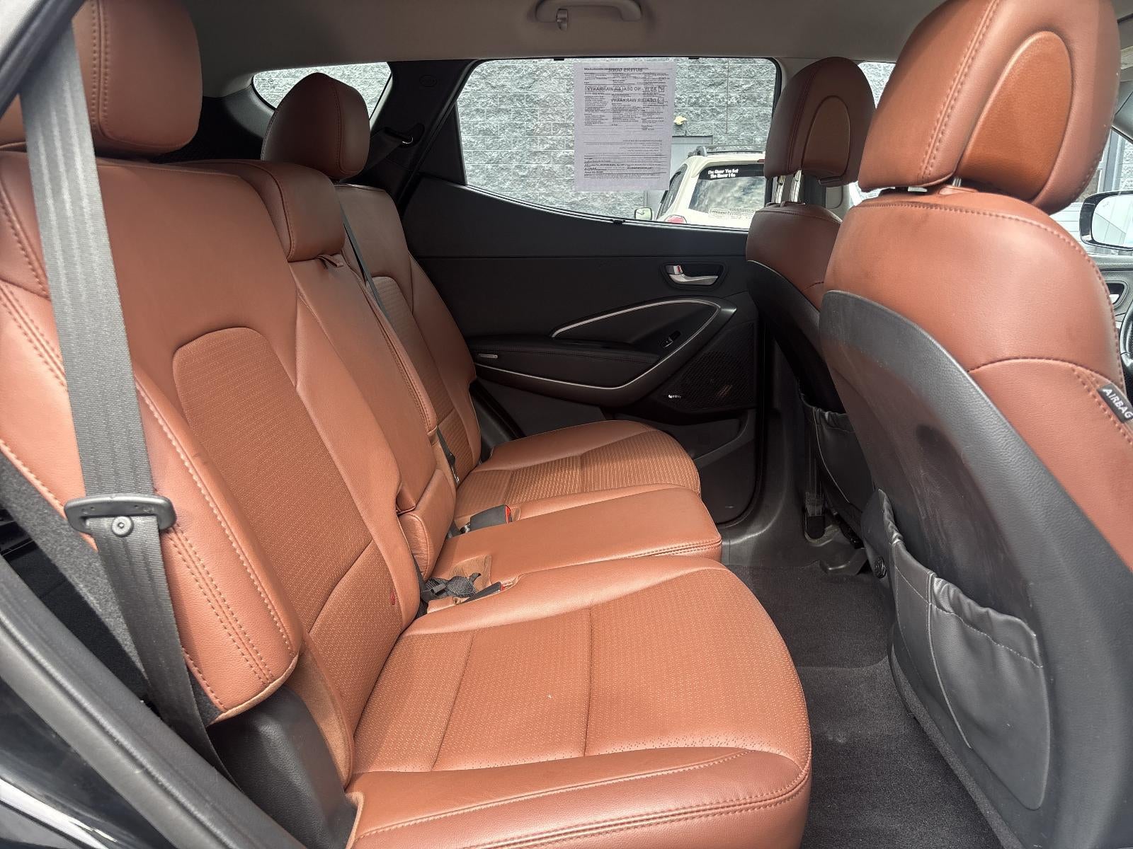 2014 Hyundai Santa Fe Sport AWD 4dr 2.0T