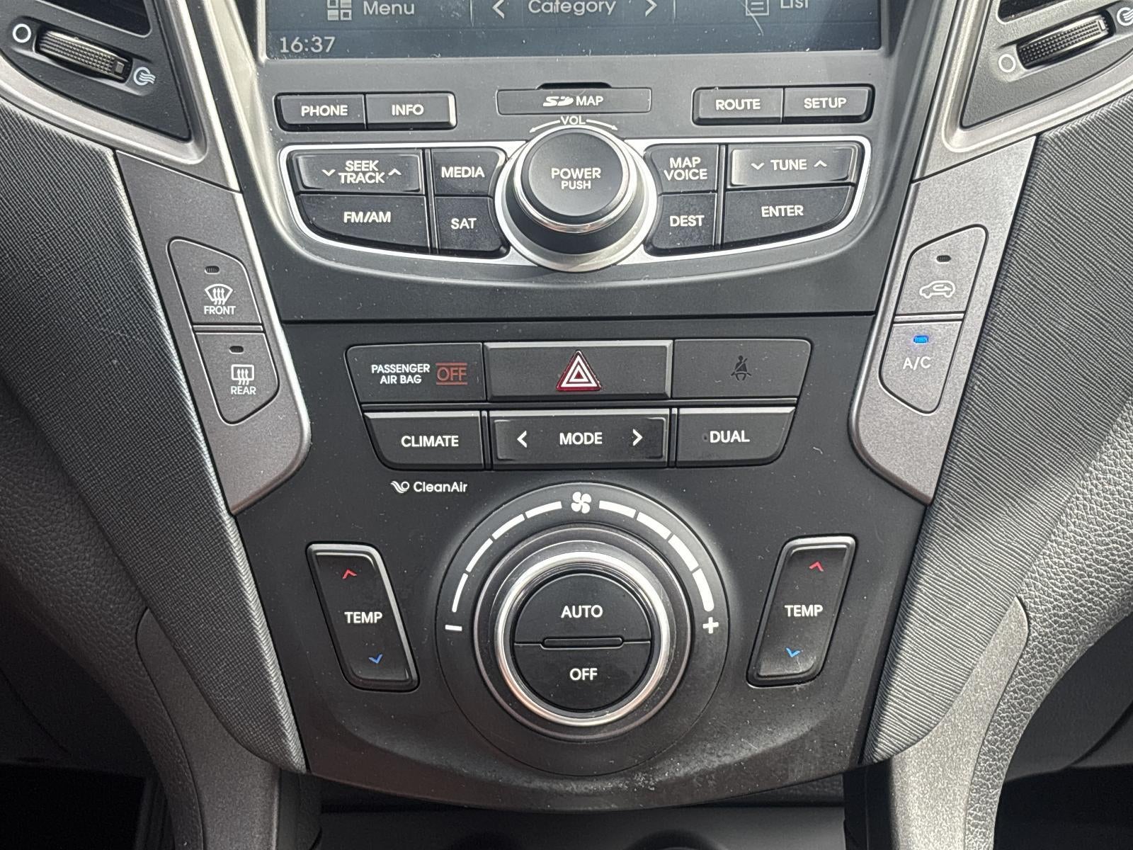 2014 Hyundai Santa Fe Sport AWD 4dr 2.0T