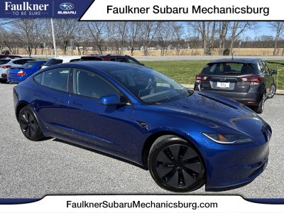 2024 Tesla Model 3 Long Range AWD