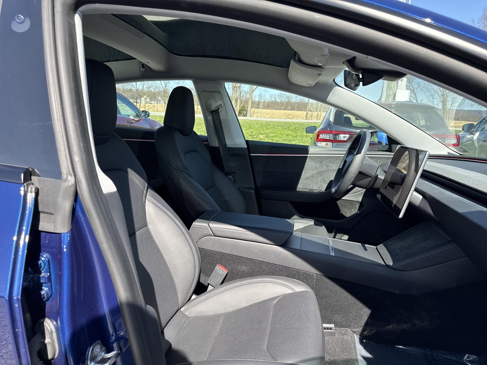 2024 Tesla Model 3 Long Range AWD