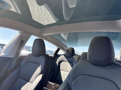 2024 Tesla Model 3 Long Range AWD