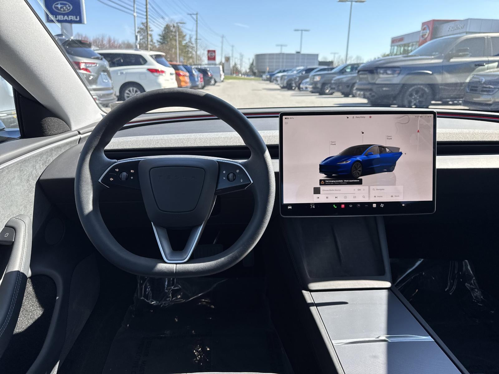 2024 Tesla Model 3 Long Range AWD