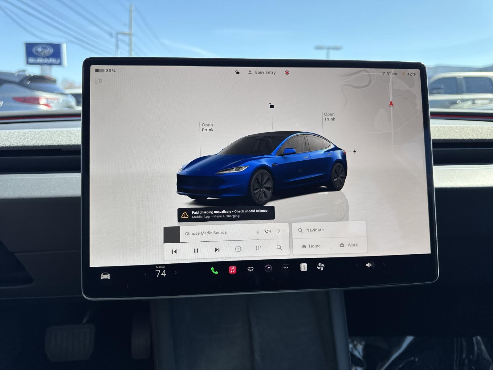 2024 Tesla Model 3 Long Range AWD