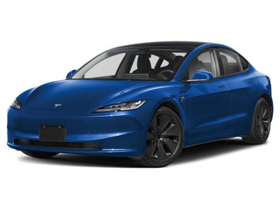 2024 Tesla Model 3 Long Range AWD