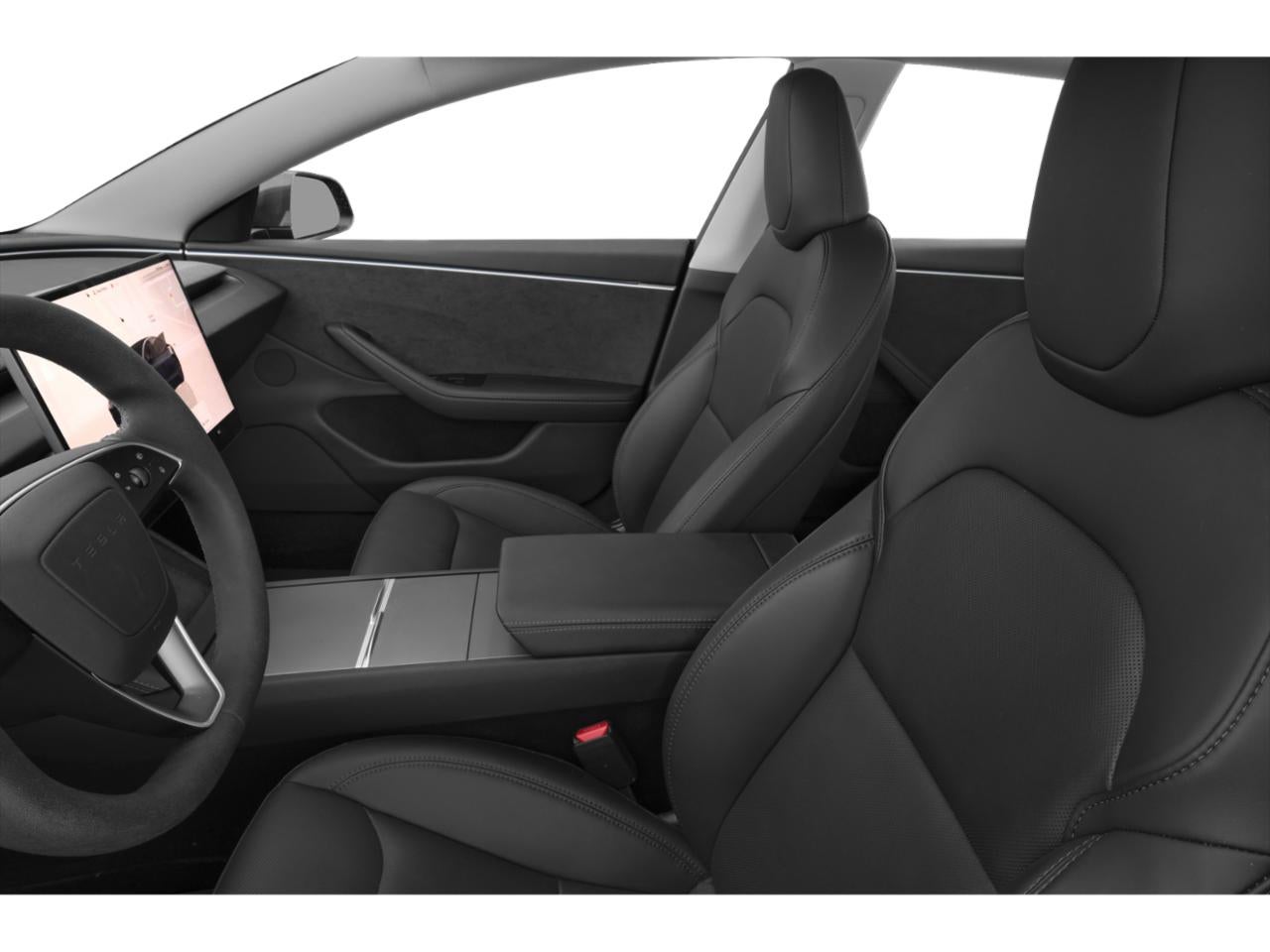 2024 Tesla Model 3 Long Range AWD