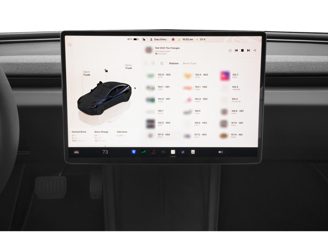 2024 Tesla Model 3 Long Range AWD