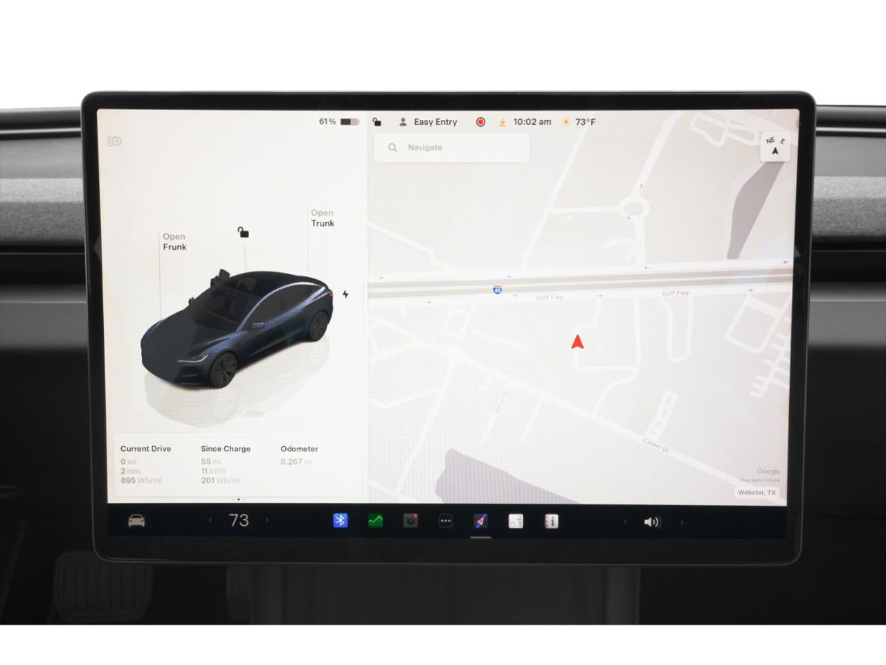 2024 Tesla Model 3 Long Range AWD