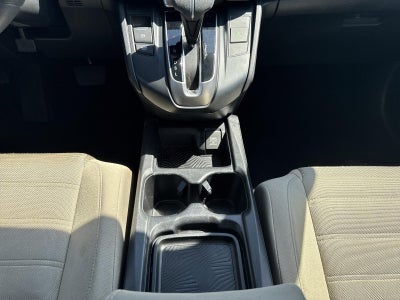 2018 Honda CR-V EX AWD
