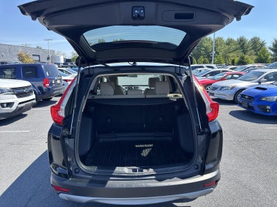 2018 Honda CR-V EX AWD
