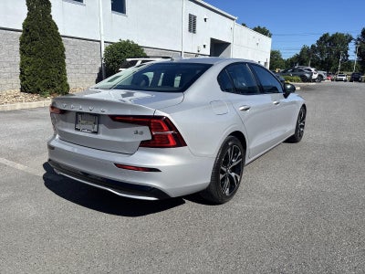 2025 Volvo S60 B5 FWD Core