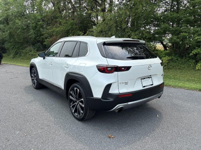 2024 Mazda Mazda CX-50 2.5 Turbo Meridian Edition AWD