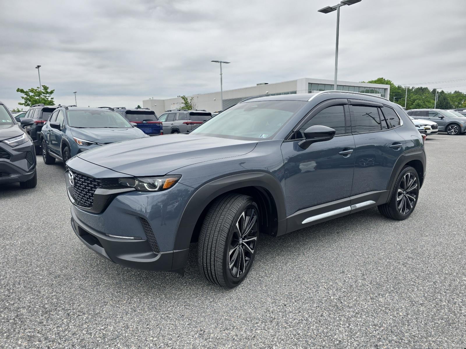 2025 Mazda Mazda CX-50 2.5 S Premium Plus Package AWD