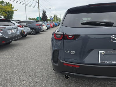 2025 Mazda Mazda CX-50 2.5 S Premium Plus Package AWD