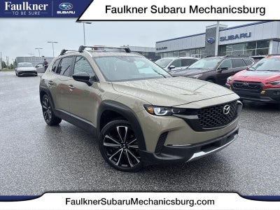 2024 Mazda Mazda CX-50 2.5 Turbo AWD