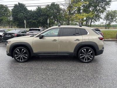 2024 Mazda Mazda CX-50 2.5 Turbo AWD