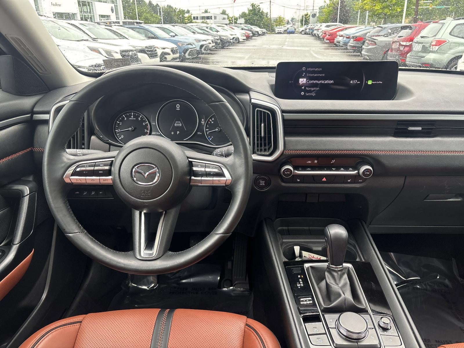 2024 Mazda Mazda CX-50 2.5 Turbo AWD