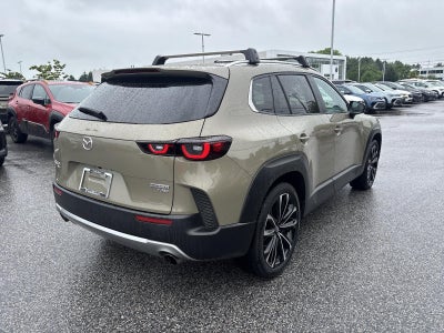 2024 Mazda Mazda CX-50 2.5 Turbo AWD