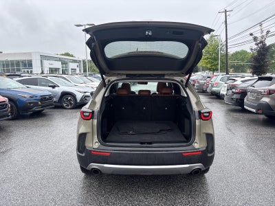 2024 Mazda Mazda CX-50 2.5 Turbo AWD
